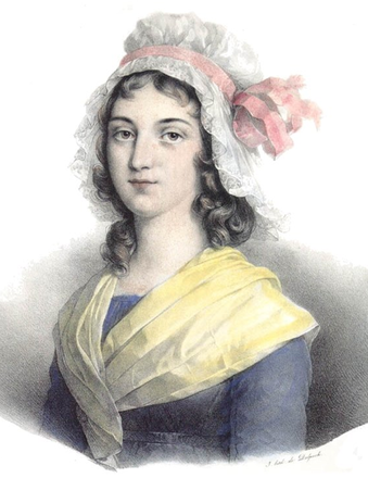 Charlotte Corday d'Armont Charlotte Corday d'Armont
